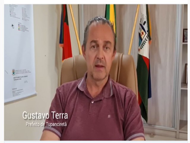 Prefeitura divulga vdeo sobre aumento de atendimentos relacionados a Covid-19  