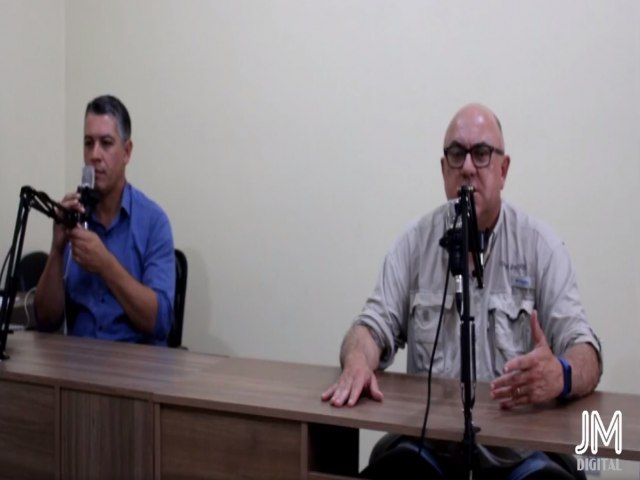 Agrnomo Jos Domingos comenta as consequncias da estiagem e o prognstico para a safra de 2022