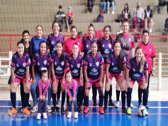 Liga Sul Riograndense de Futsal Feminino desconhece irregularidade de atleta castilhense na Copa Verão  