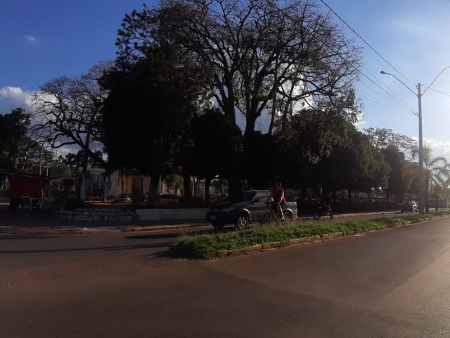 Praça Pedro Osório e outros sete locais da cidade receberão melhorias