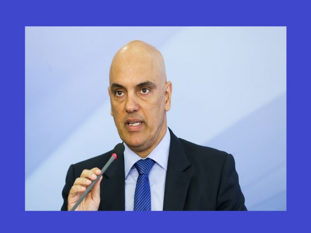 Ministro do STF Alexandre de Moraes determina suspensão do Telegram no Brasil 