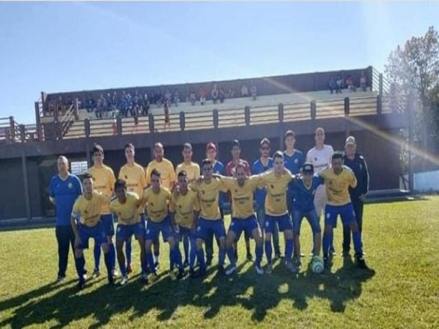 Madeireira Ivaí FC participará da primeira edição da Copa RS de Futebol Amador 