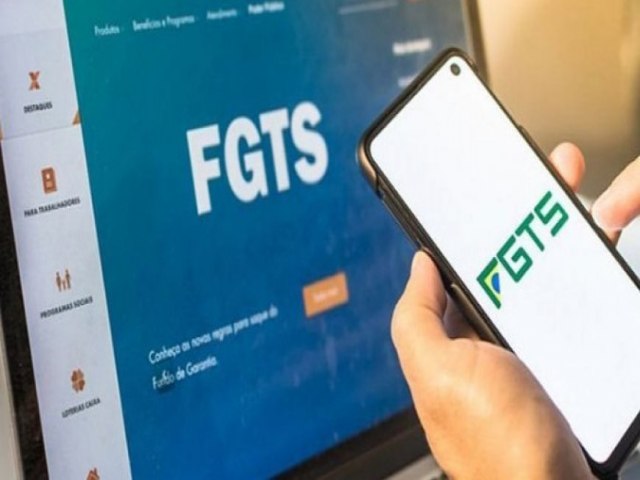 Saque emergencial do FGTS começa hoje