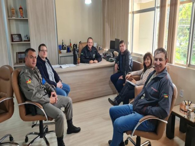 Polícia Civil e Brigada Militar pedem que vítimas de crimes rurais registrem Boletim de Ocorrência