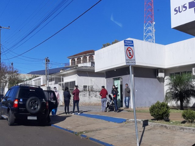 Vacinao contra a gripe est liberada  populao acima dos seis meses de idade 