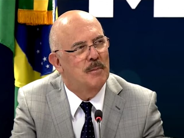 Polícia Federal prende ex-ministro Milton Ribeiro  
