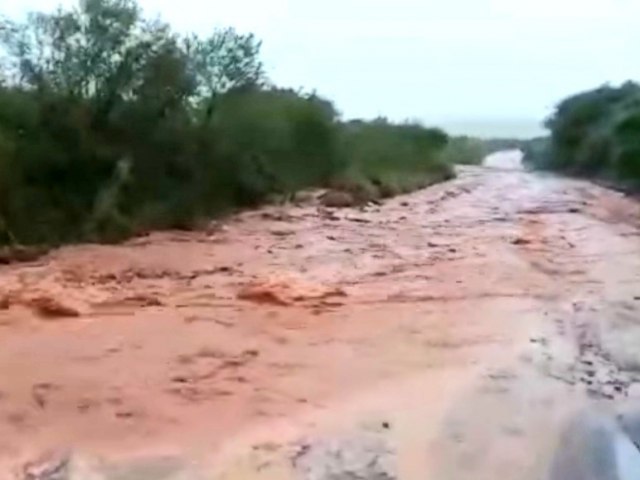 Cooperativa Agropan repassa os índices de chuvas no interior do município