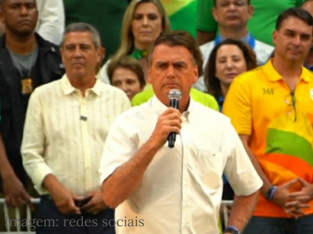 PL confirma Jair Bolsonaro  candidatura presidencial 
