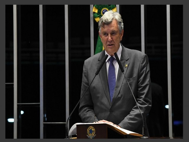 Luis Carlos Heinze  o candidato do PP ao governo do Rio Grande do Sul 