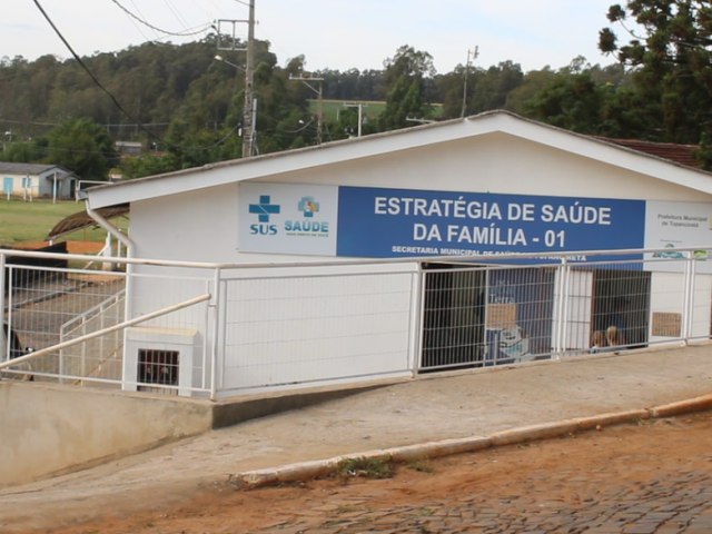 Vacinao contra a gripe segue ocorrendo de segunda a quinta