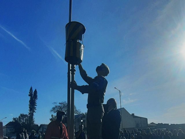 Bicentenrio da Independncia do Brasil; Abertura da Semana da Ptria acontece nesta quinta-feira