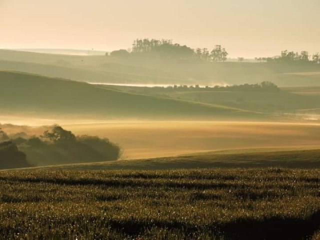 Tupanciret registra sensao trmica negativa neste domingo, 04