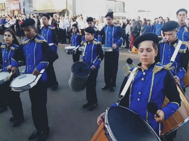 VIII Encontro de Bandas aquece a tarde de domingo (4) em Tupanciret