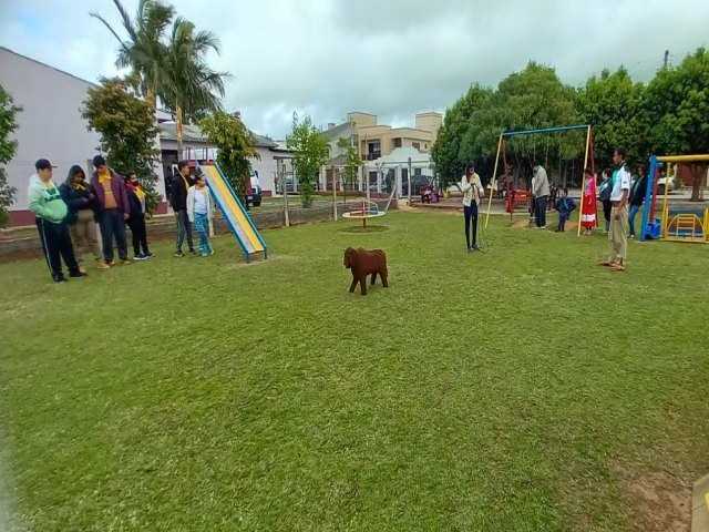 APAE Tupanciret realiza Gincana Gaudria