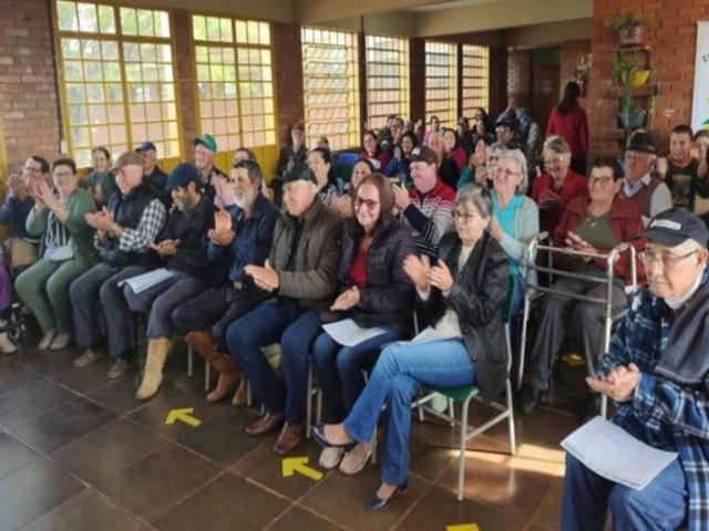 Assentamento de Joia recebe Ttulos de Domnio 