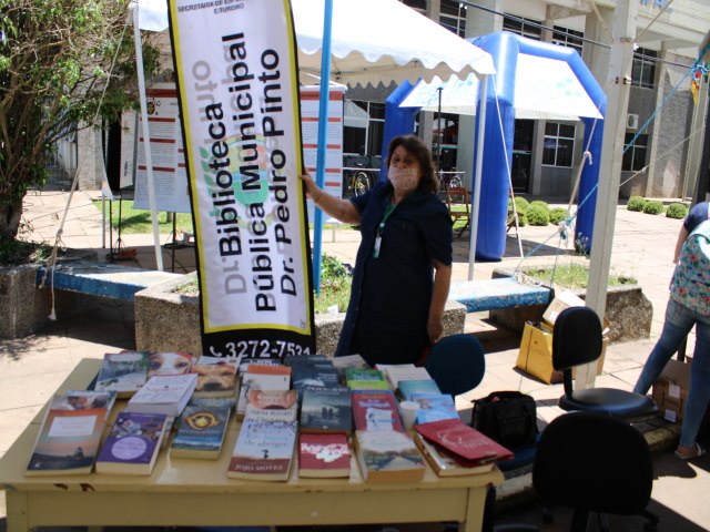 18 Feira do Livro Municipal j tem data definida