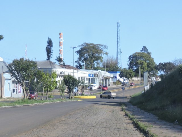 Sensao trmica chega a - 1 C nesta segunda-feira, 10, em Tupanciret