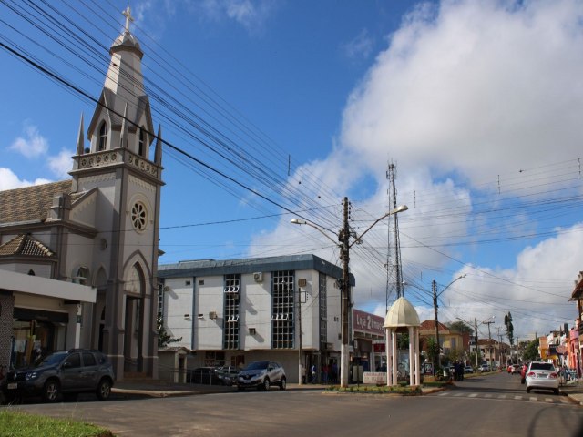 Quinta-feira (13) com baixa umidade do ar no centro-oeste gacho