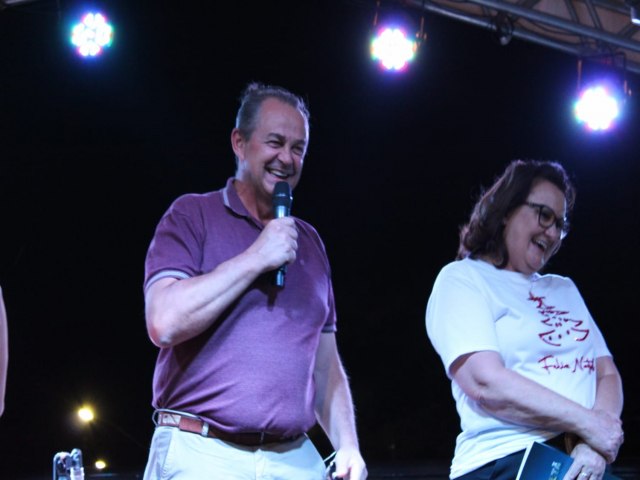 Prefeito Gustavo Terra encerra as festividades de fim de ano com votos de paz e prosperidade para os tupanciretanenses