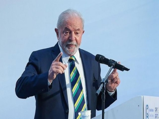 Lula anuncia lista de ministros do seu governo