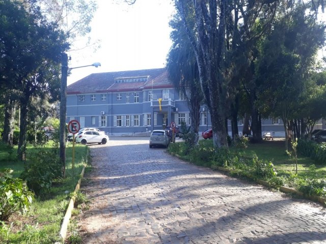 Uso de mscara segue obrigatrio para acompanhantes e pacientes do Hospital Brazilina Terra