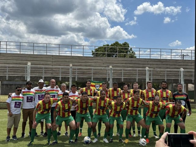 Vila Operria joga para ficar entre as quatro melhores equipes de futebol amador do estado