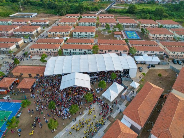 Governo Federal retoma o programa Minha Casa, Minha Vida