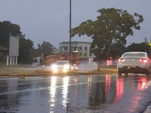 Meteorologia prev acumulado de chuva de 100mm para os prximos dias em Tupanciret