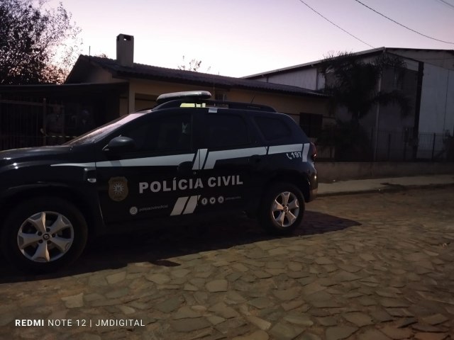 Adolescente morre por disparo de arma de fogo em Tupanciret e outro fica gravemente ferido