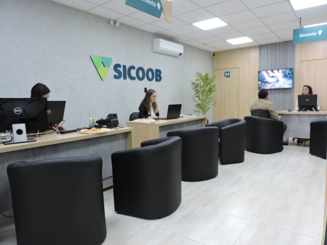 Sicoob chega a Tupanciret de portas abertas para novos associados 