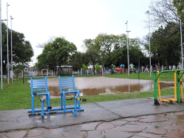 Acumulado de chuva chega a 80 mm em Tupanciret, informa Agropan  