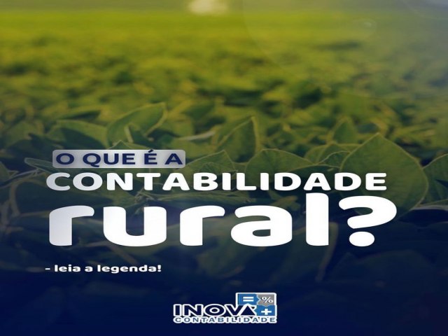 Contabilidade Rural