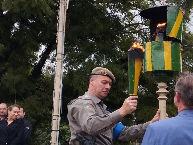 Morre comandante da Brigada Militar de Tupanciret, tenente Eleno