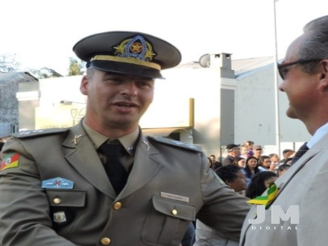 Velrio de tenente Eleno ser na Capela So Camilo e est previsto para iniciar s 22h30min 