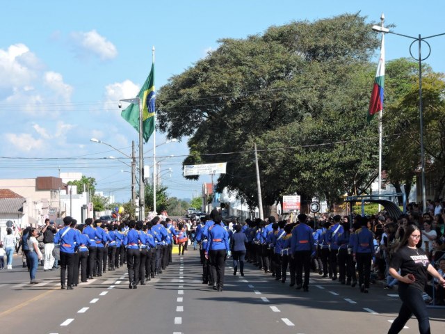 Prefeitura de Tupanciret confirma Desfile Cvico para o dia 8 de outubro