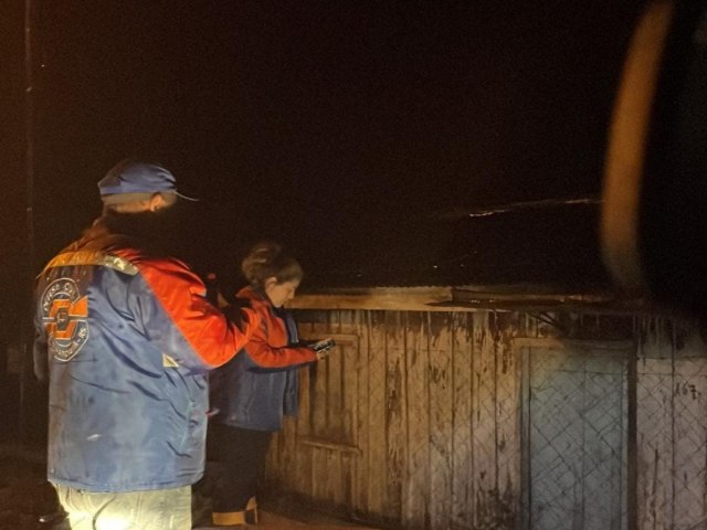 Temporal de granizo em Tupanciret: Defesa Civil inicia distribuio de lonas e avalia danos