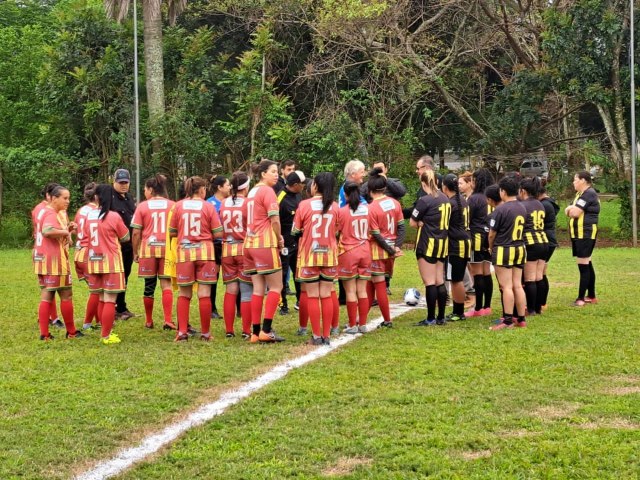 Retorno do Campeonato Citadino de Tupanciret marcado por 'chuva' de gols