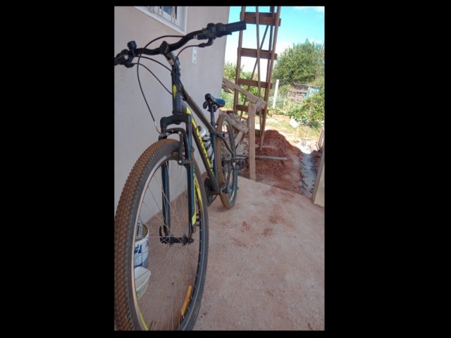 Trabalhadora doméstica tem bicicleta furtada em Tupanciretã