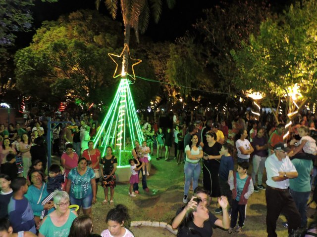 Natal mais Encantado: evento inaugura as comemorações natalinas em Tupanciretã nesta quinta, 23 