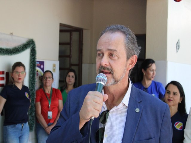 Prefeitura de Tupanciret entrega melhorias e obras de ampliao em trs escolas da rede municipal  