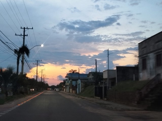 Fim de semana de calor intenso em Tupanciret  