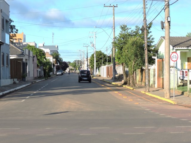 Mudana no trnsito: ruas da rea central sofrem alterao no sentido a partir de quinta-feira, 04