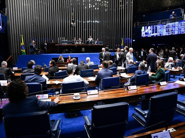 Fim da ' saidinha ': Senado aprova restries, mas proposta ainda passar pela Cmara Federal
