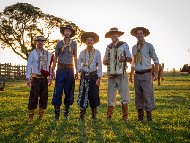 Alexa e o Gaucho: o novo sucesso de Quarteto de Ouro e Vanderlei Batista 