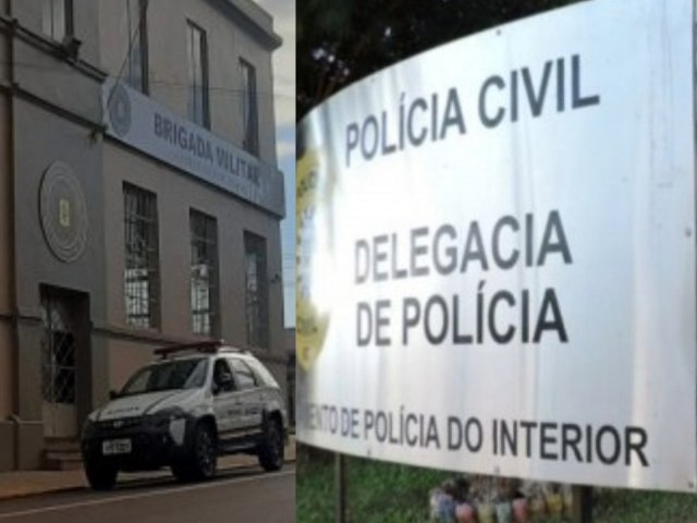  Furto, estelionato e ameaa contra a mulher, so os crimes mais identificados em Tupanciret no 1 semestre