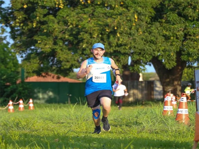 Tupanciretanense representar a UFSM no Campeonato Mundial Universitrio de Orientao 2024, mas precisa de apoio