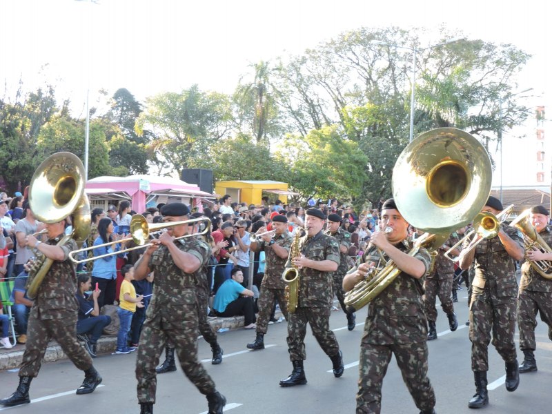 Organizao confirma presena do Exrcito no Desfile Cvico de Tupanciret 