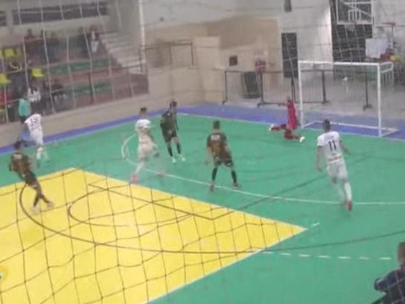 Figueira estreia com empate na Copa RS de Futsal