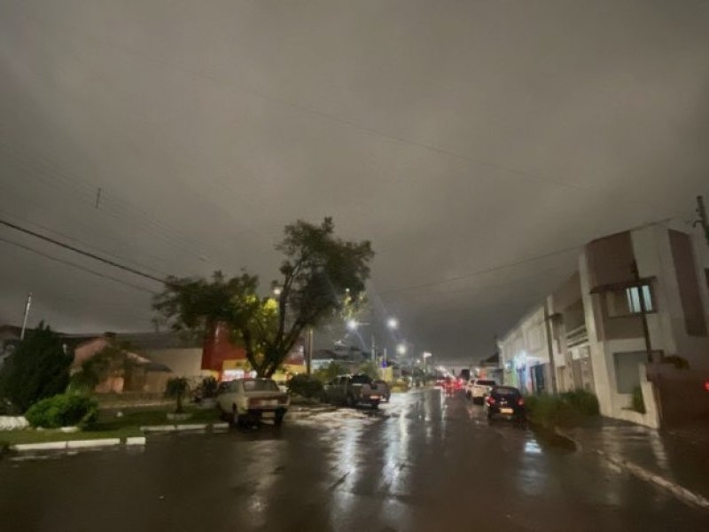 Aps a chuva, como fica o clima em Tupanciret