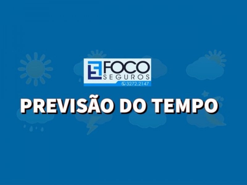 Chuva e temporais para encerrar a semana em Tupanciret 